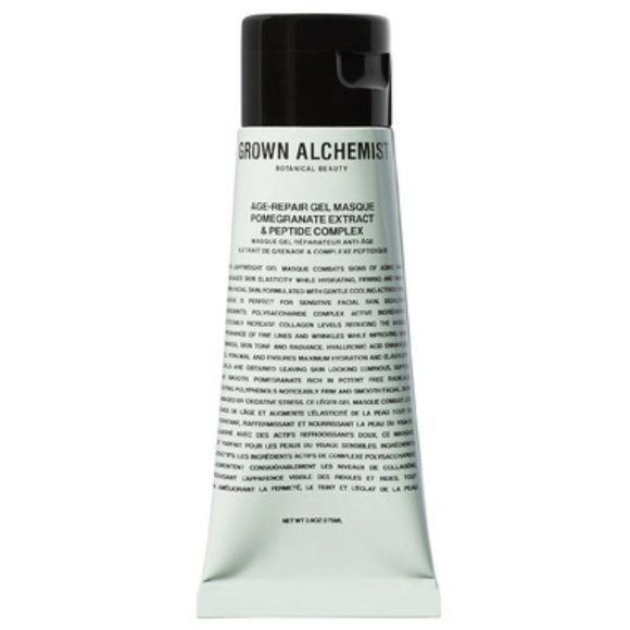 Grown Alchemist Age-Repair Gel Masque Pomegranate Extract & Peptide Complex - Picture 2 of 2